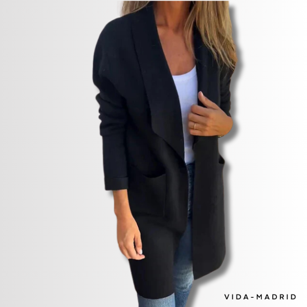 VIOLETTE - Chaqueta Elegante