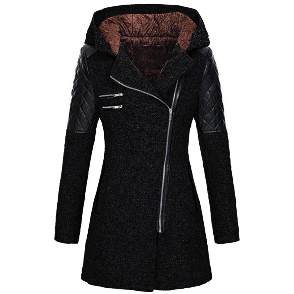 AVELINA | Elegante abrigo de invierno para mujeres