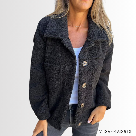 LUISA - Abrigo de Otoño Elegante