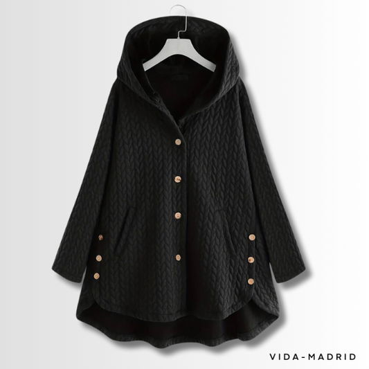 FRIDA | Cárdigan moderno para días fríos