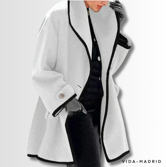 ESTELLA | Chaqueta de Forro Polar Elegante y Moderna