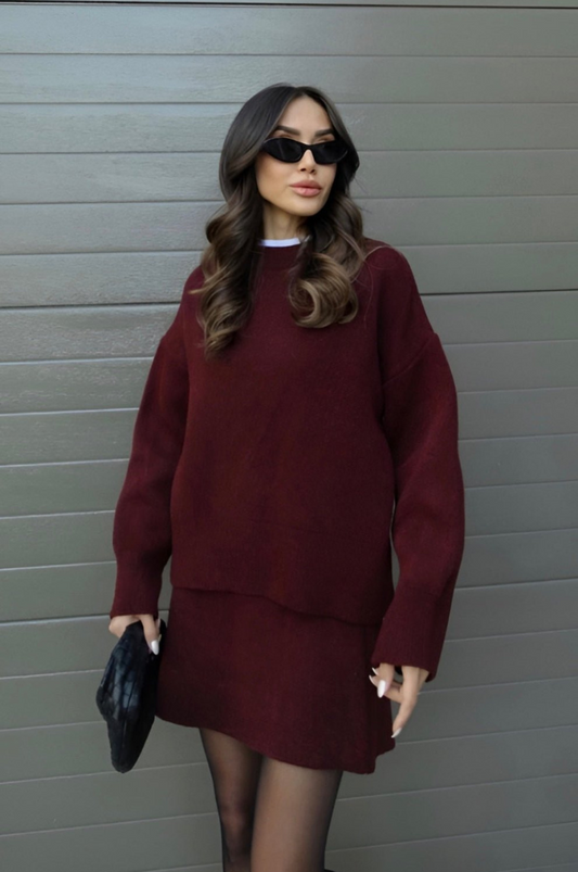 CHARLIE - CONJUNTO DE OTOÑO LUXE