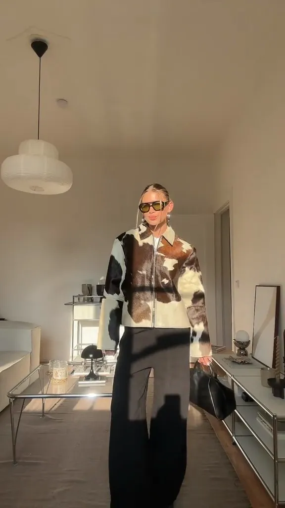 EMMA | Chaqueta de Solapa Casual