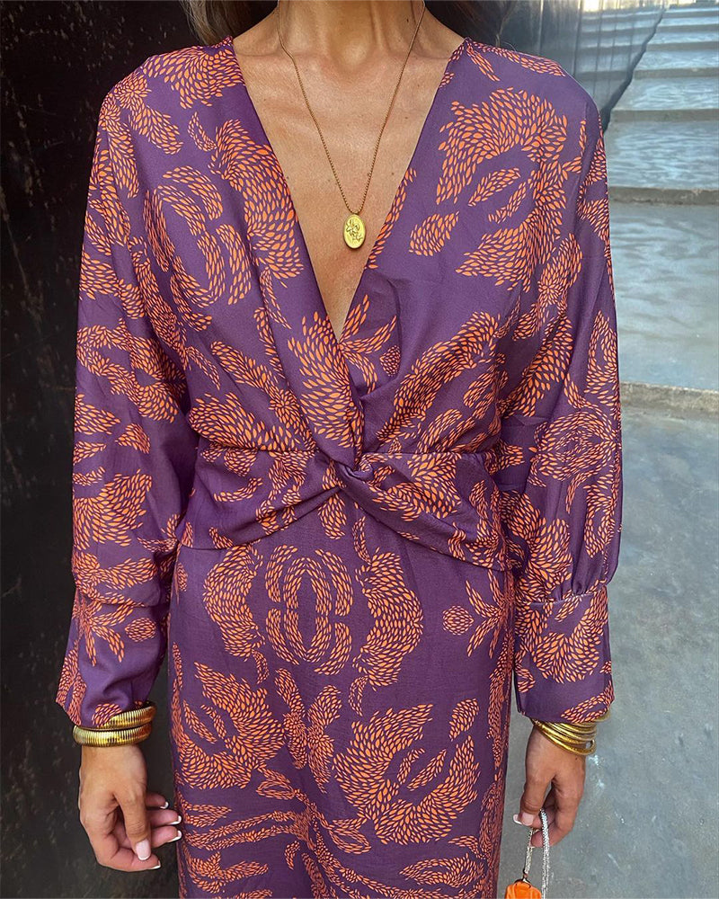 Vestido Élise™ | Elegancia sin Esfuerzo para el Verano