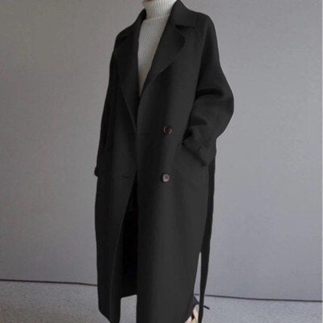 PAOLINA™ | TRENCH ELEGANTE PARA MUJER