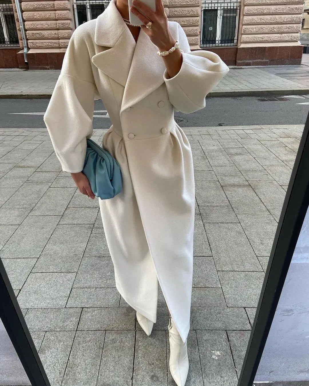 MARLENE – Abrigo de Invierno Elegante y Cálido