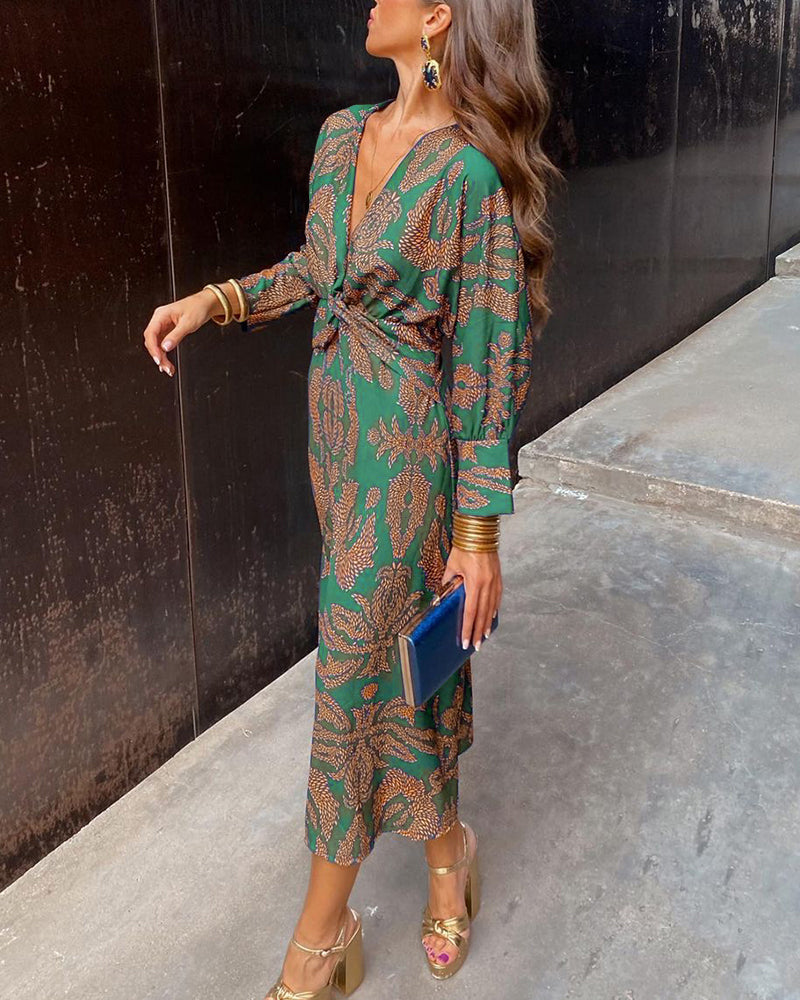 Vestido Élise™ | Elegancia sin Esfuerzo para el Verano