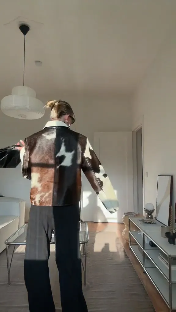 EMMA | Chaqueta de Solapa Casual