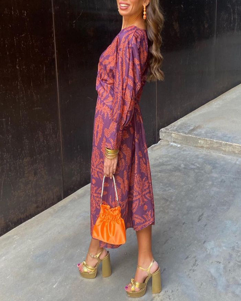 Vestido Élise™ | Elegancia sin Esfuerzo para el Verano