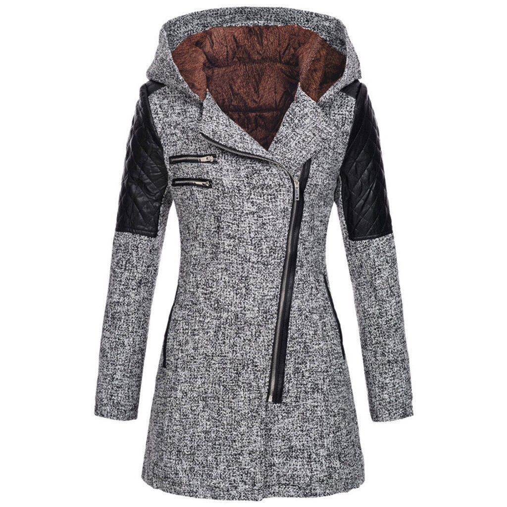 AVELINA | Elegante abrigo de invierno para mujeres