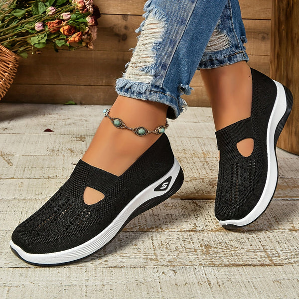 Pamela™ | Las zapatillas ligeras slip-on
