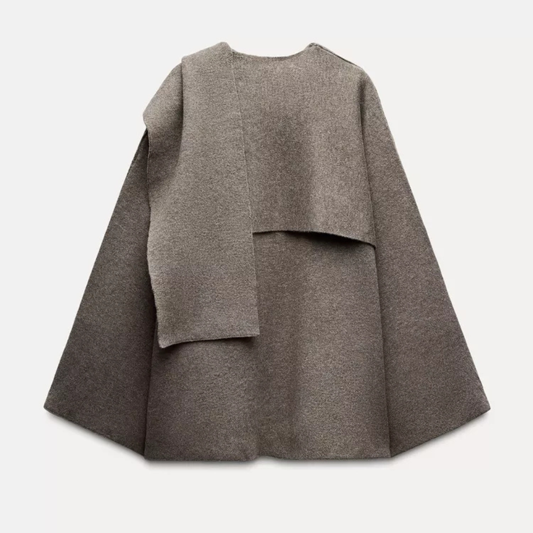 SERAPHINA – Capa-Mantel elegante para mujeres