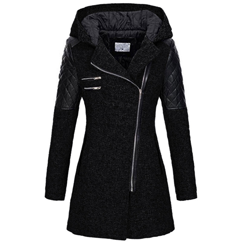 AVELINA | Elegante abrigo de invierno para mujeres