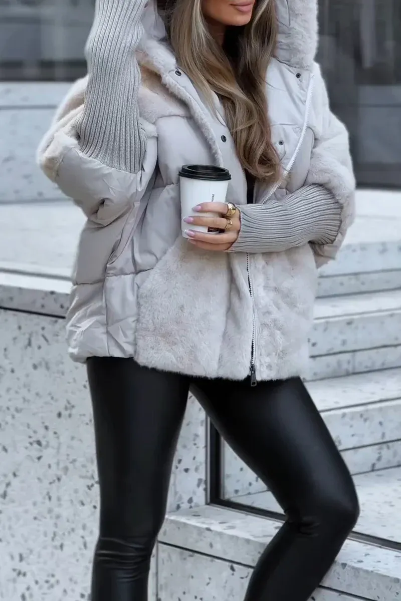 MARISA™ | CHAQUETA DE INVIERNO DE CALIDAD