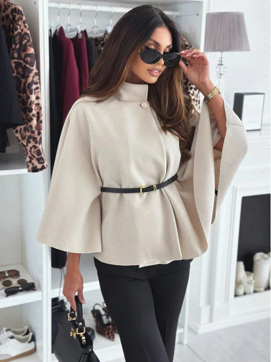 LUISA™ | ABRIGO ELEGANTE DE CINTURA AJUSTADA