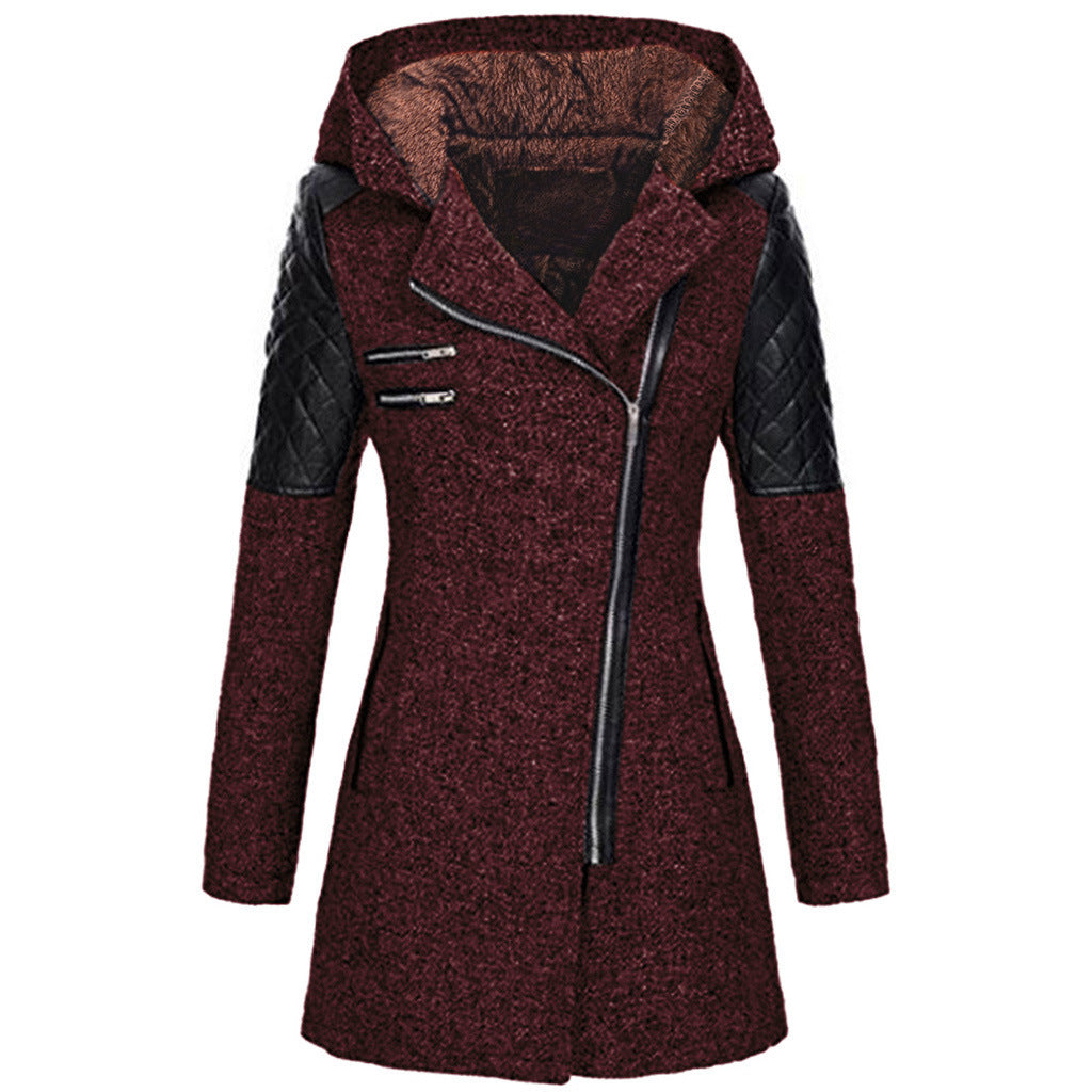 AVELINA | Elegante abrigo de invierno para mujeres