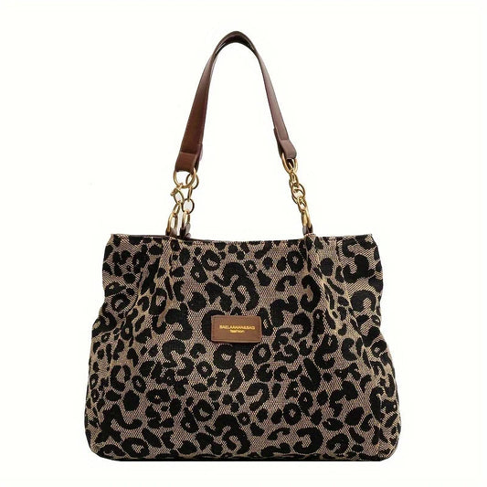 LEONORA | bolso estampado pantera
