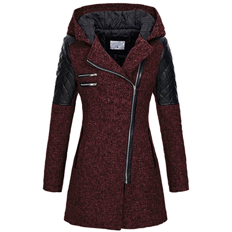 AVELINA | Elegante abrigo de invierno para mujeres