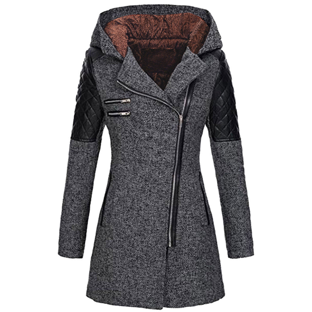 AVELINA | Elegante abrigo de invierno para mujeres