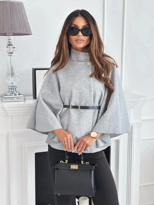 LUISA™ | ABRIGO ELEGANTE DE CINTURA AJUSTADA