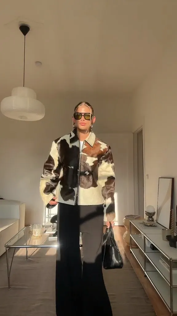 EMMA | Chaqueta de Solapa Casual