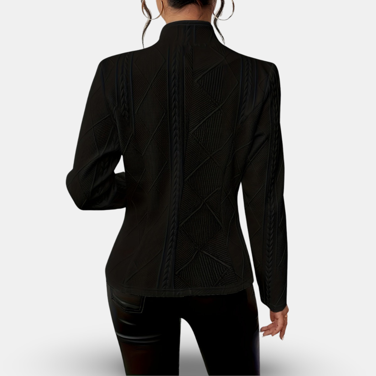 ELEONORA™ | CARDIGÁN ELEGANTE A MEDIDA