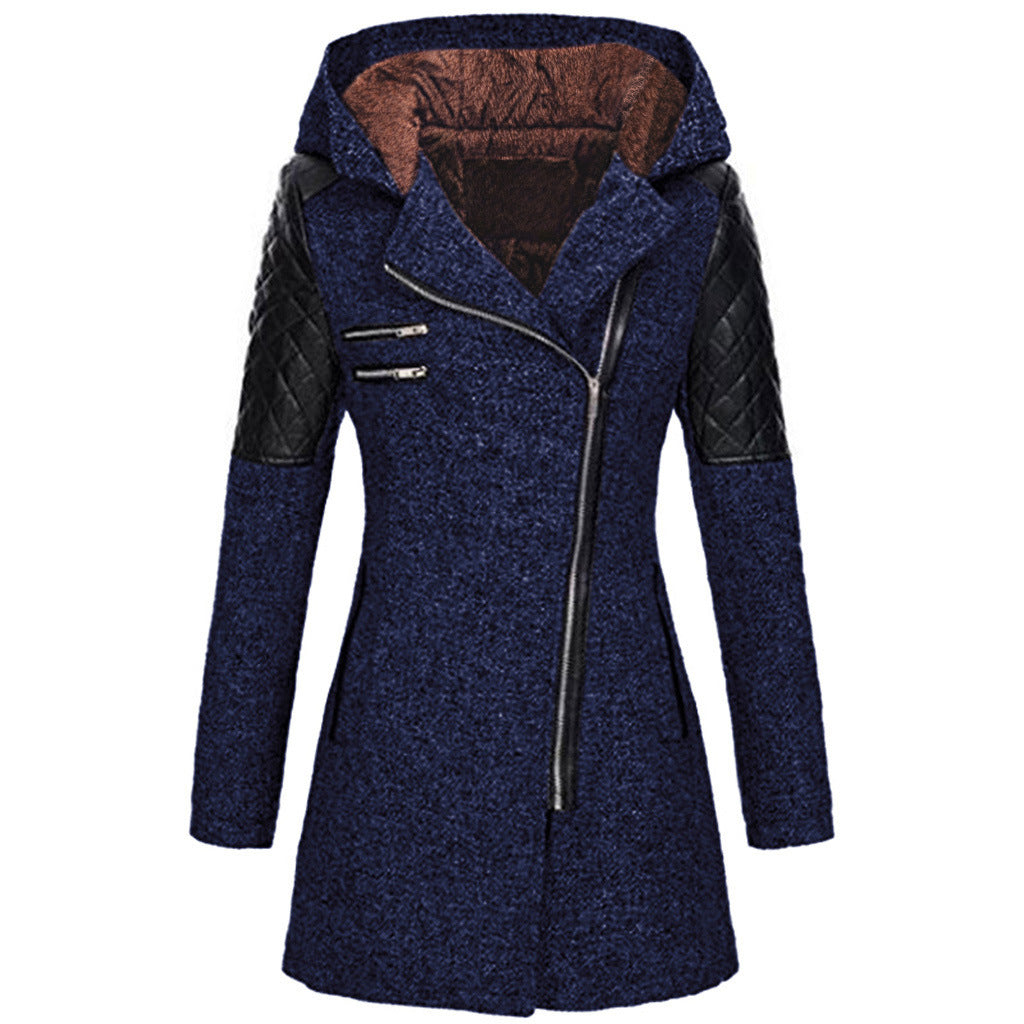 AVELINA | Elegante abrigo de invierno para mujeres