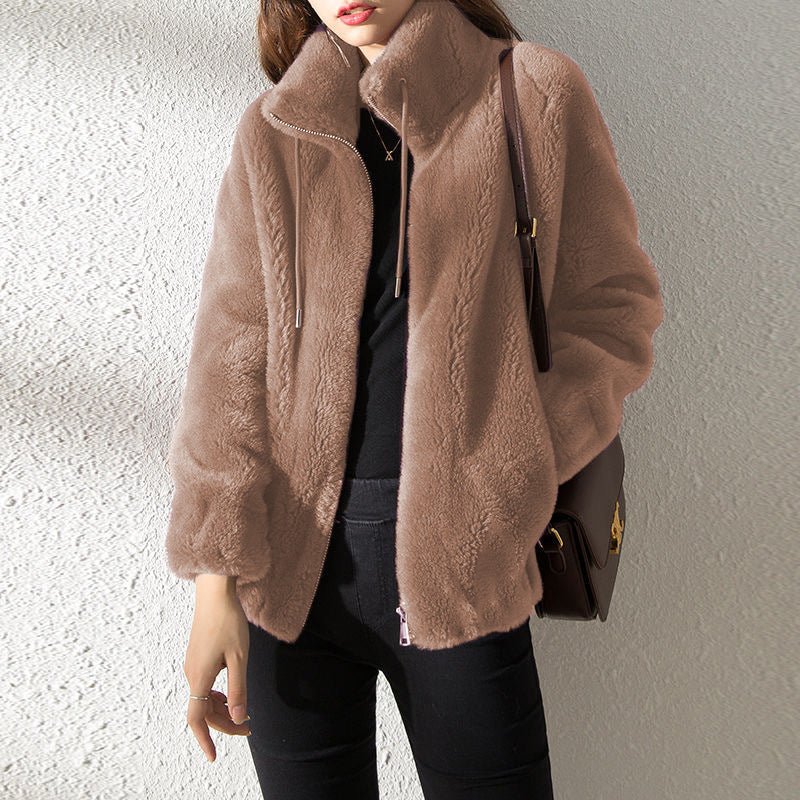 NELLA - Elegante Chaqueta Reversible