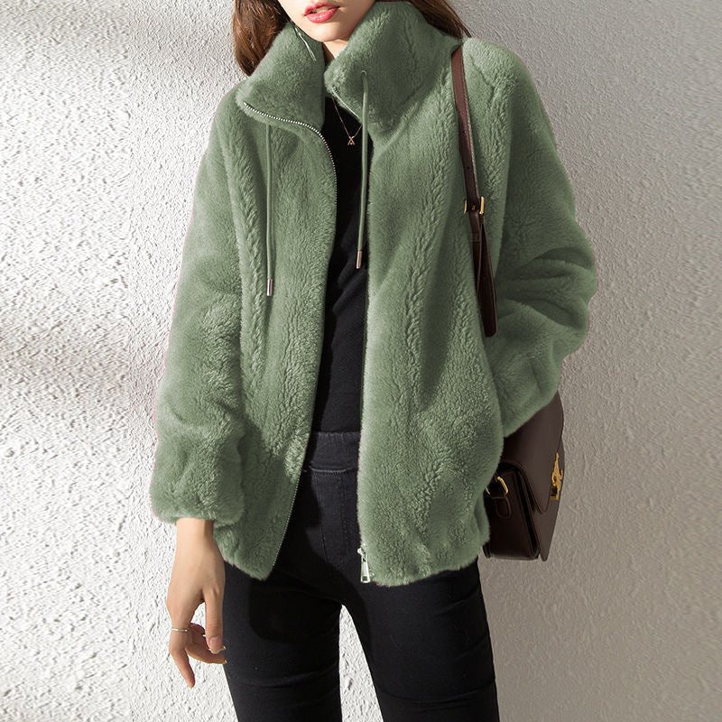NELLA - Elegante Chaqueta Reversible