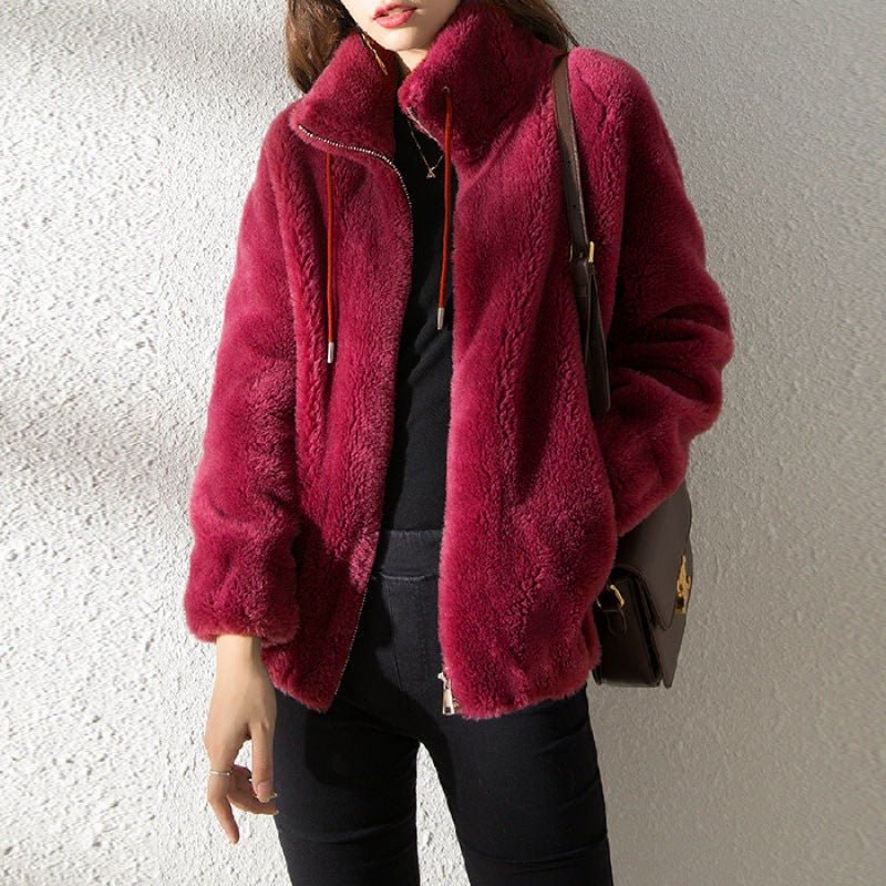 NELLA - Elegante Chaqueta Reversible