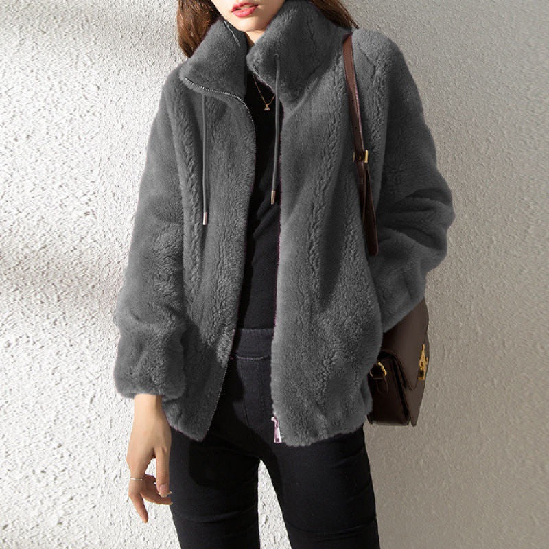 NELLA - Elegante Chaqueta Reversible