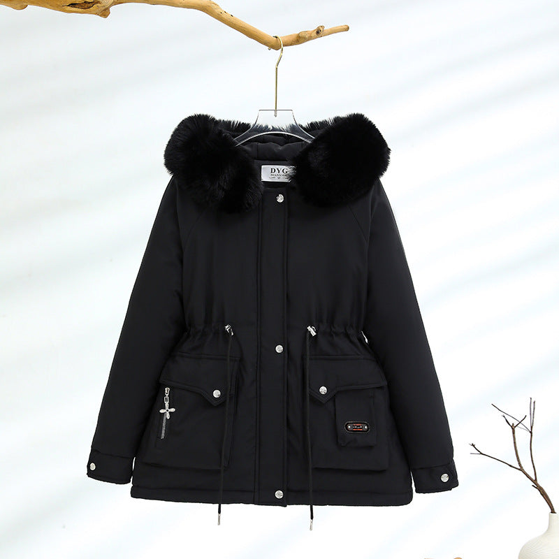 XENIA - Chaqueta de Invierno Cálida
