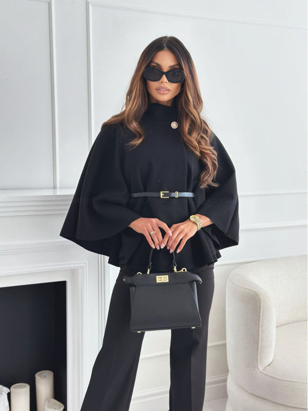 LUISA™ | ABRIGO ELEGANTE DE CINTURA AJUSTADA