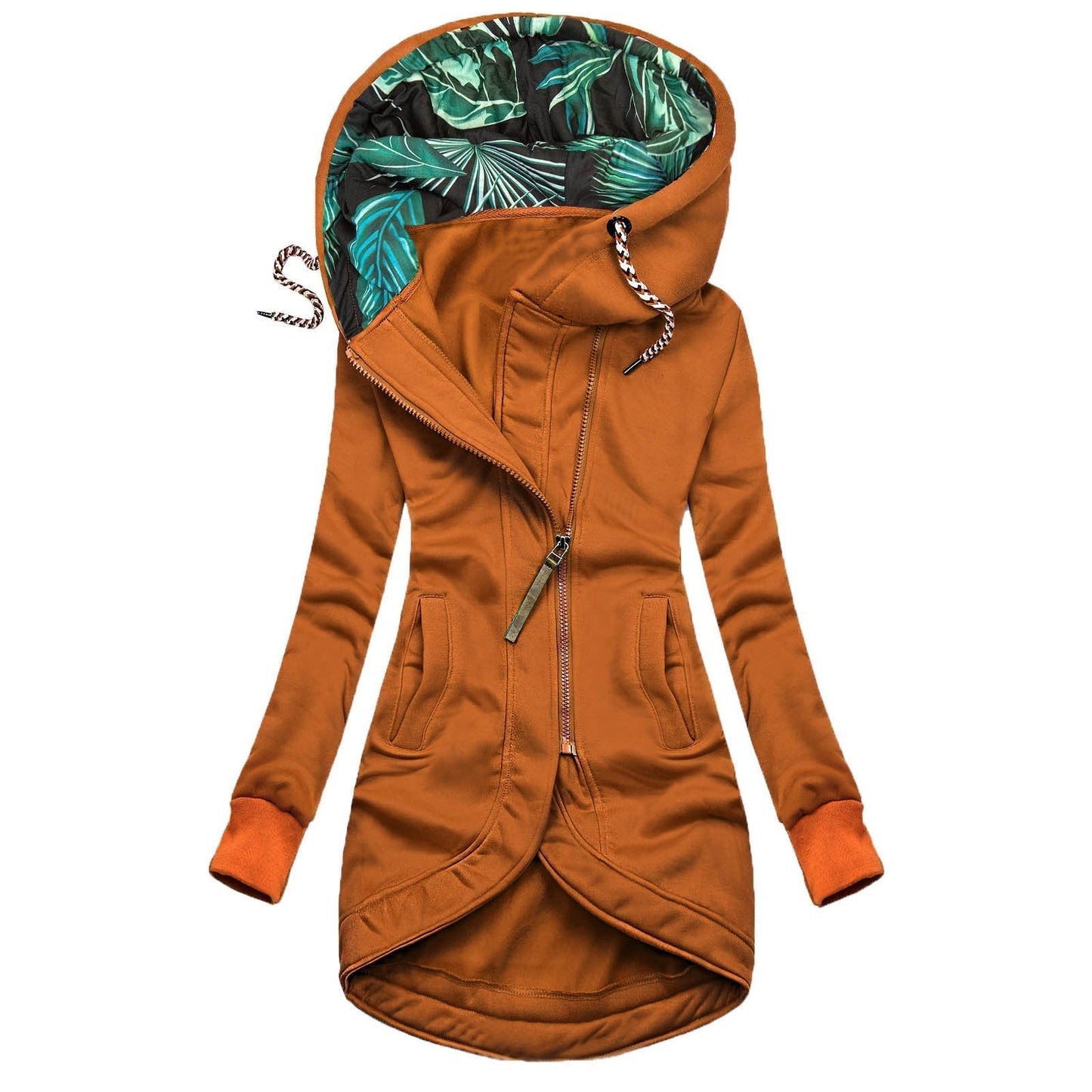 ZOEY – Chaqueta moderna para cualquier clima