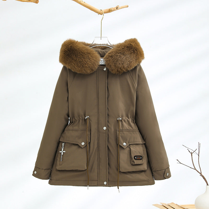 XENIA - Chaqueta de Invierno Cálida