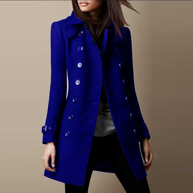 ELYSION | Abrigo Elegante
