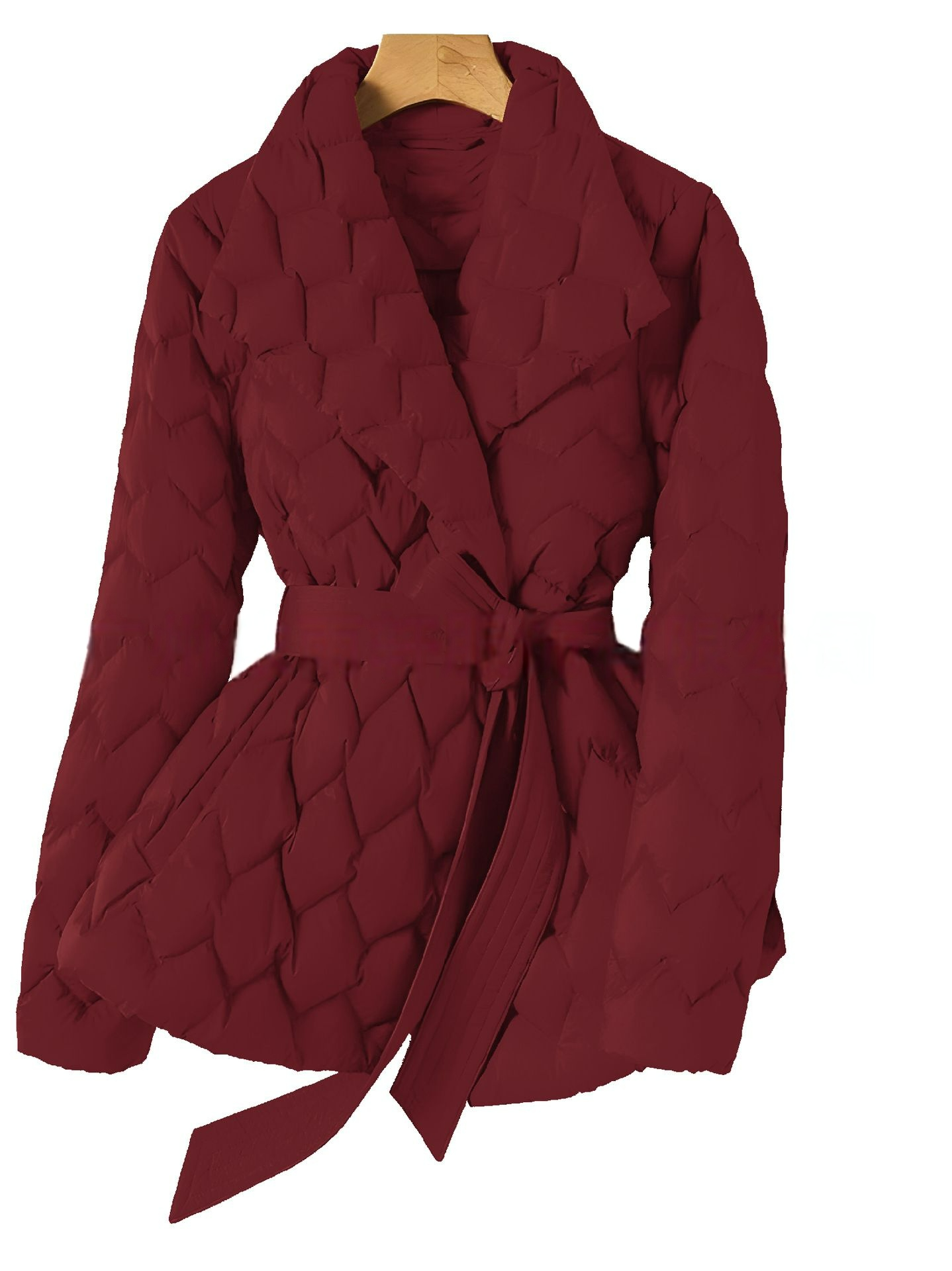 Tiziana™ | ABRIGO LIGERO ELEGANTE