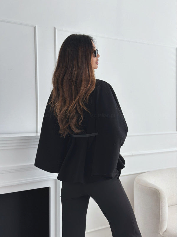 LUISA™ | ABRIGO ELEGANTE DE CINTURA AJUSTADA