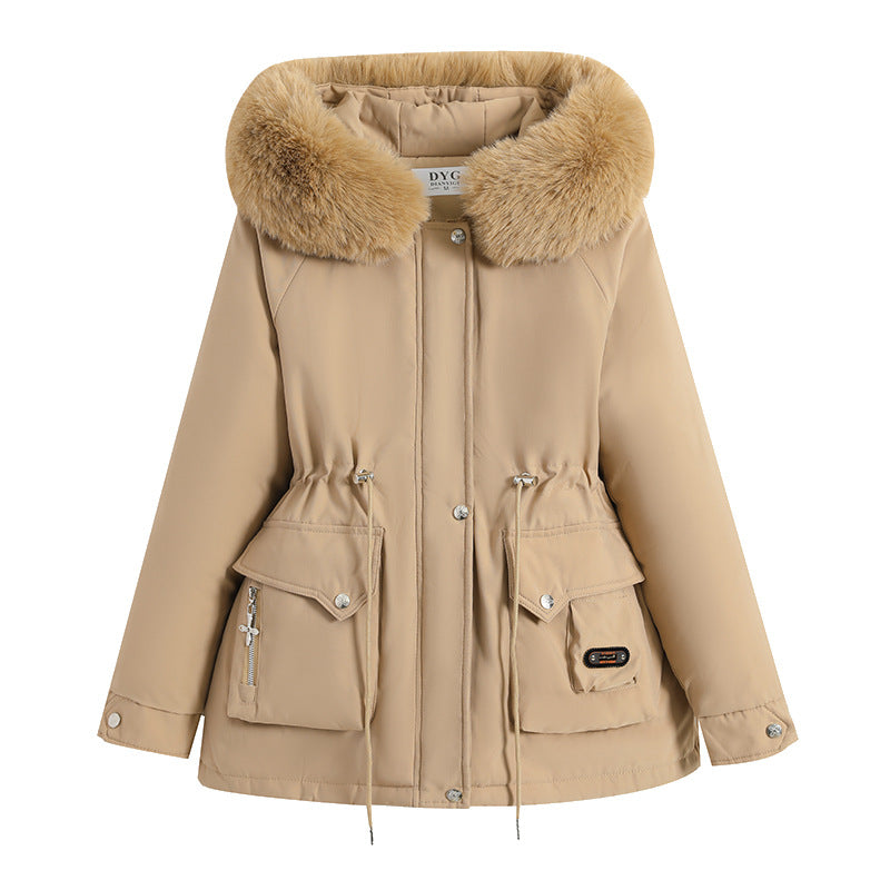 XENIA - Chaqueta de Invierno Cálida
