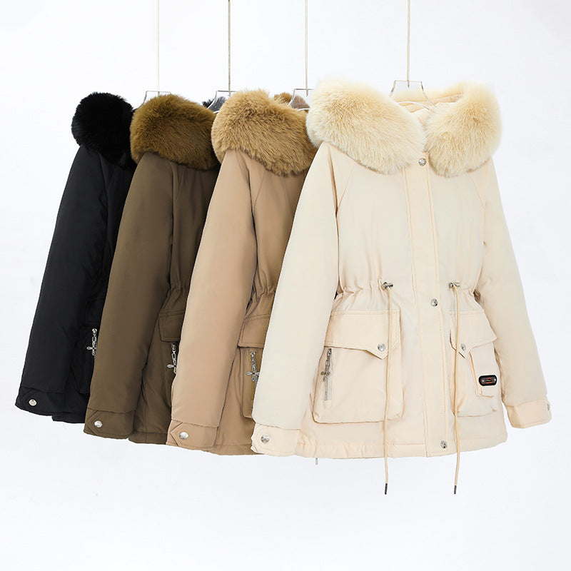 XENIA - Chaqueta de Invierno Cálida