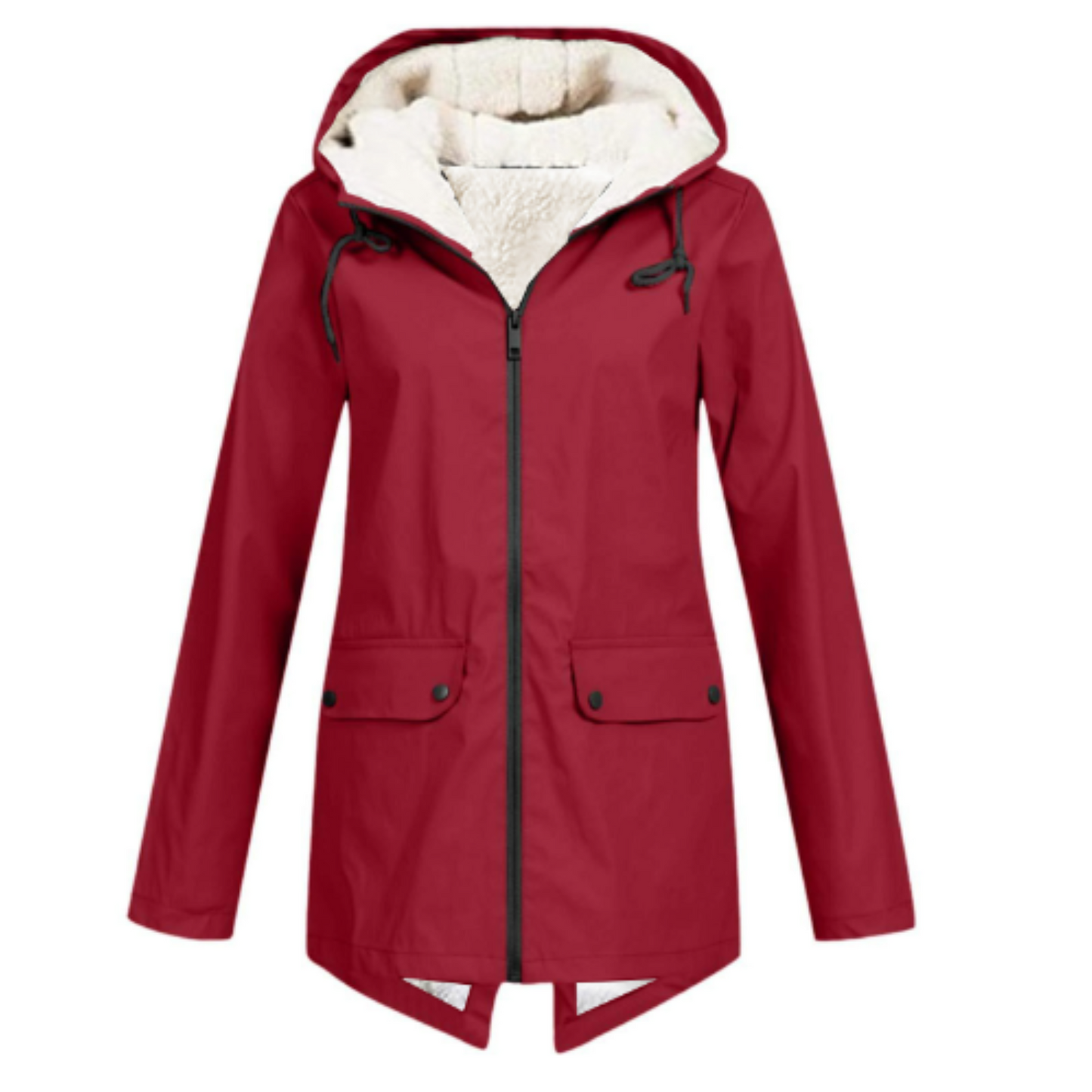MIOLA - Chaqueta de invierno impermeable y a prueba de viento
