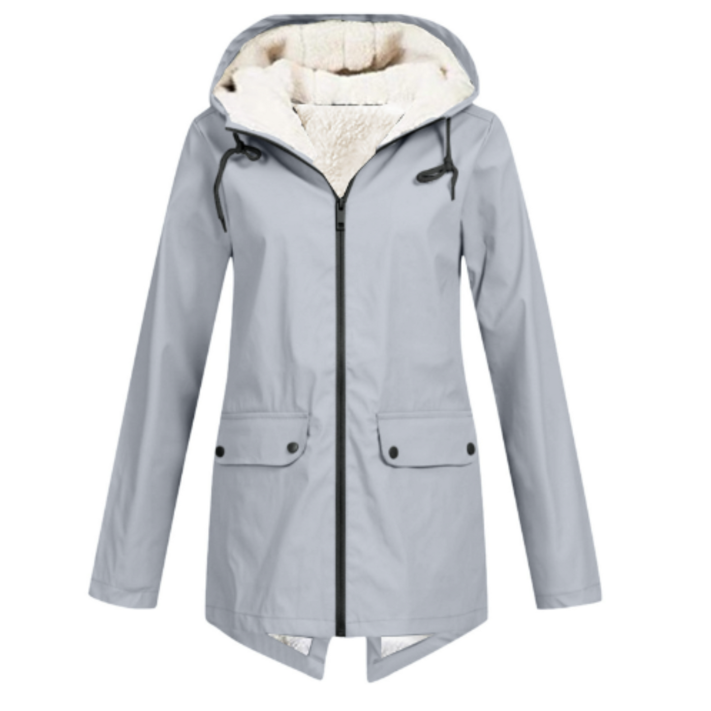MIOLA - Chaqueta de invierno impermeable y a prueba de viento