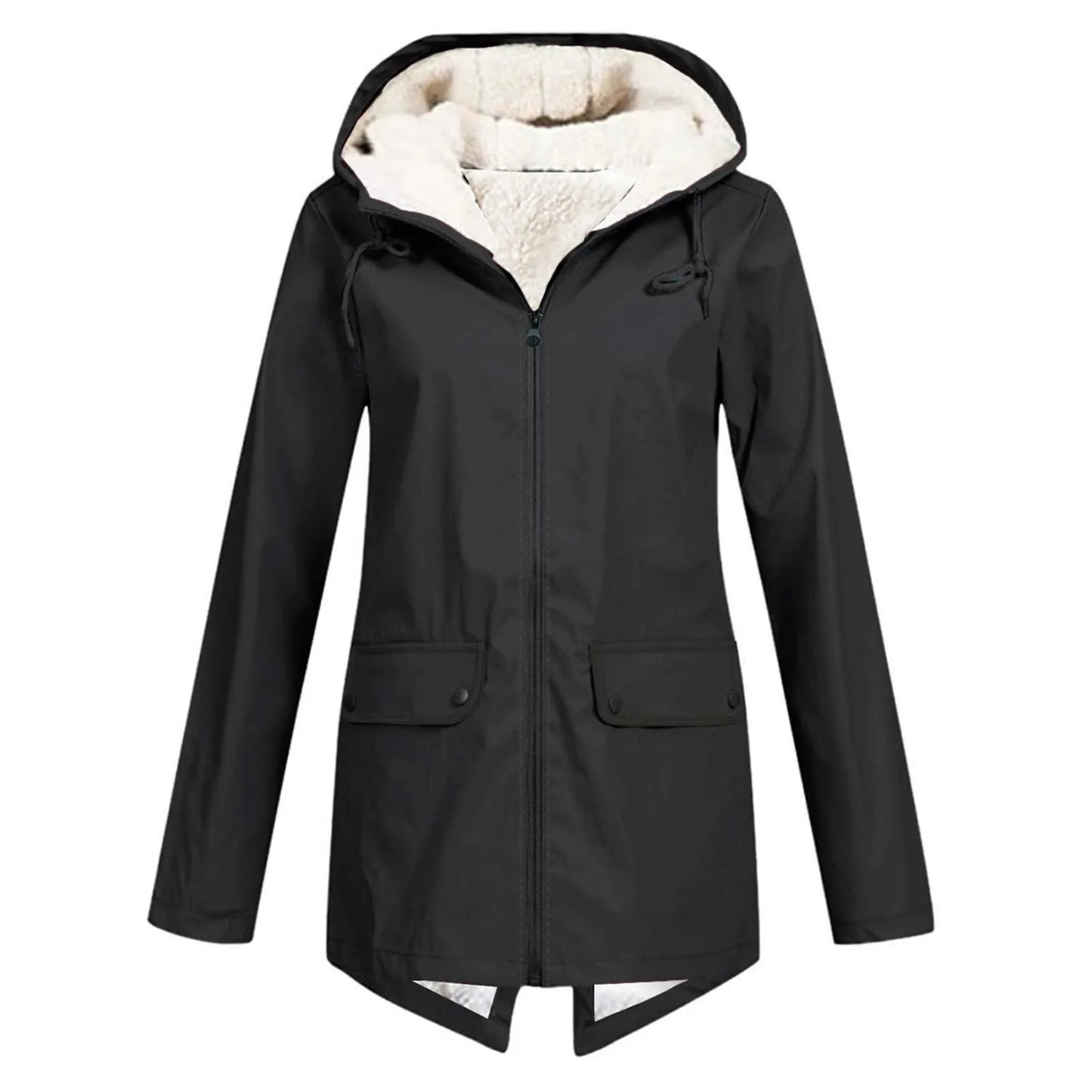 MIOLA - Chaqueta de invierno impermeable y a prueba de viento