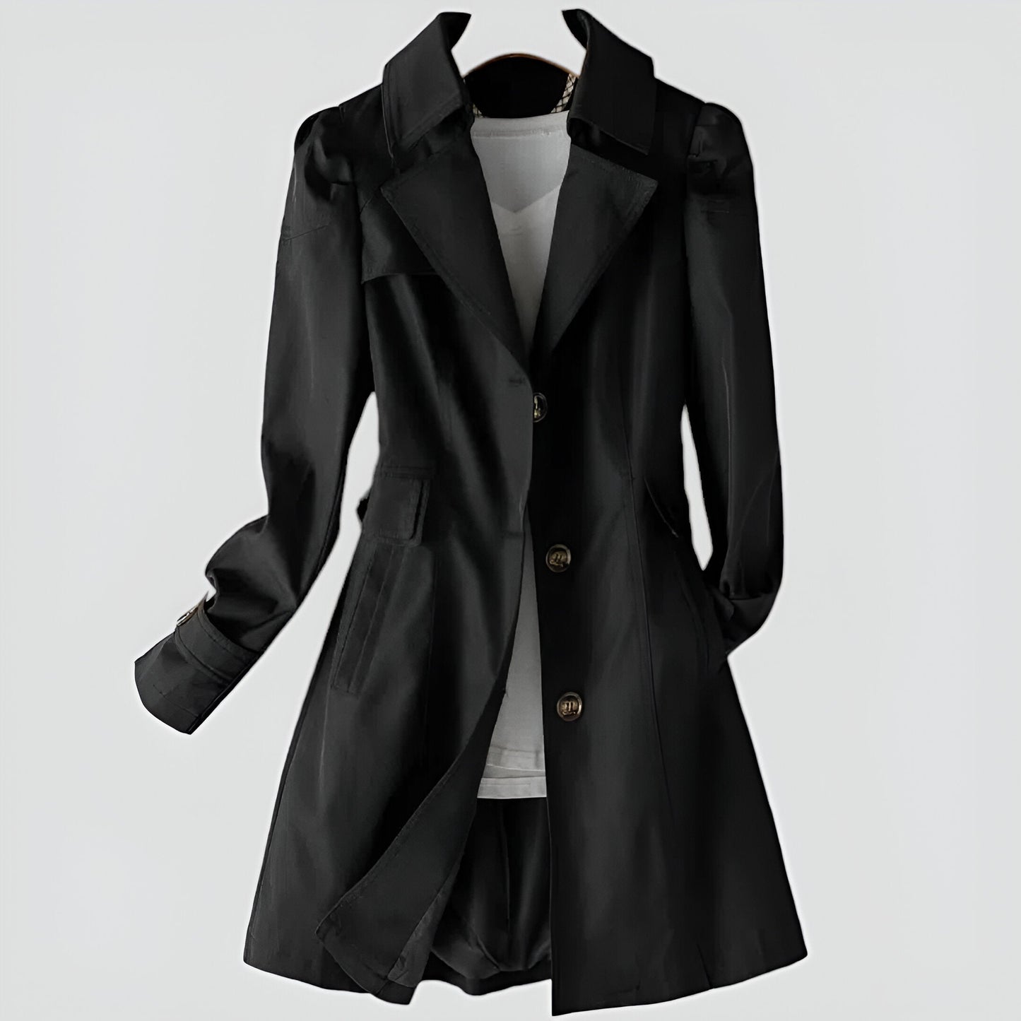 Cecilia™ | El Trench Perfecto