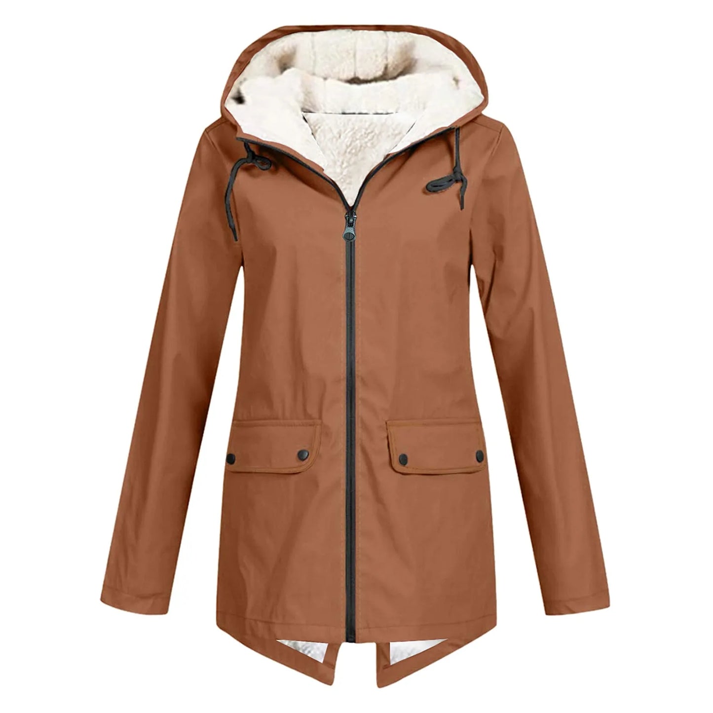 MIOLA - Chaqueta de invierno impermeable y a prueba de viento