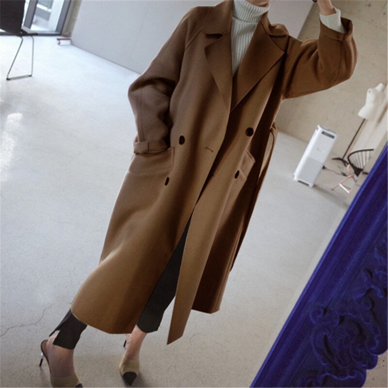 PAOLINA™ | TRENCH ELEGANTE PARA MUJER