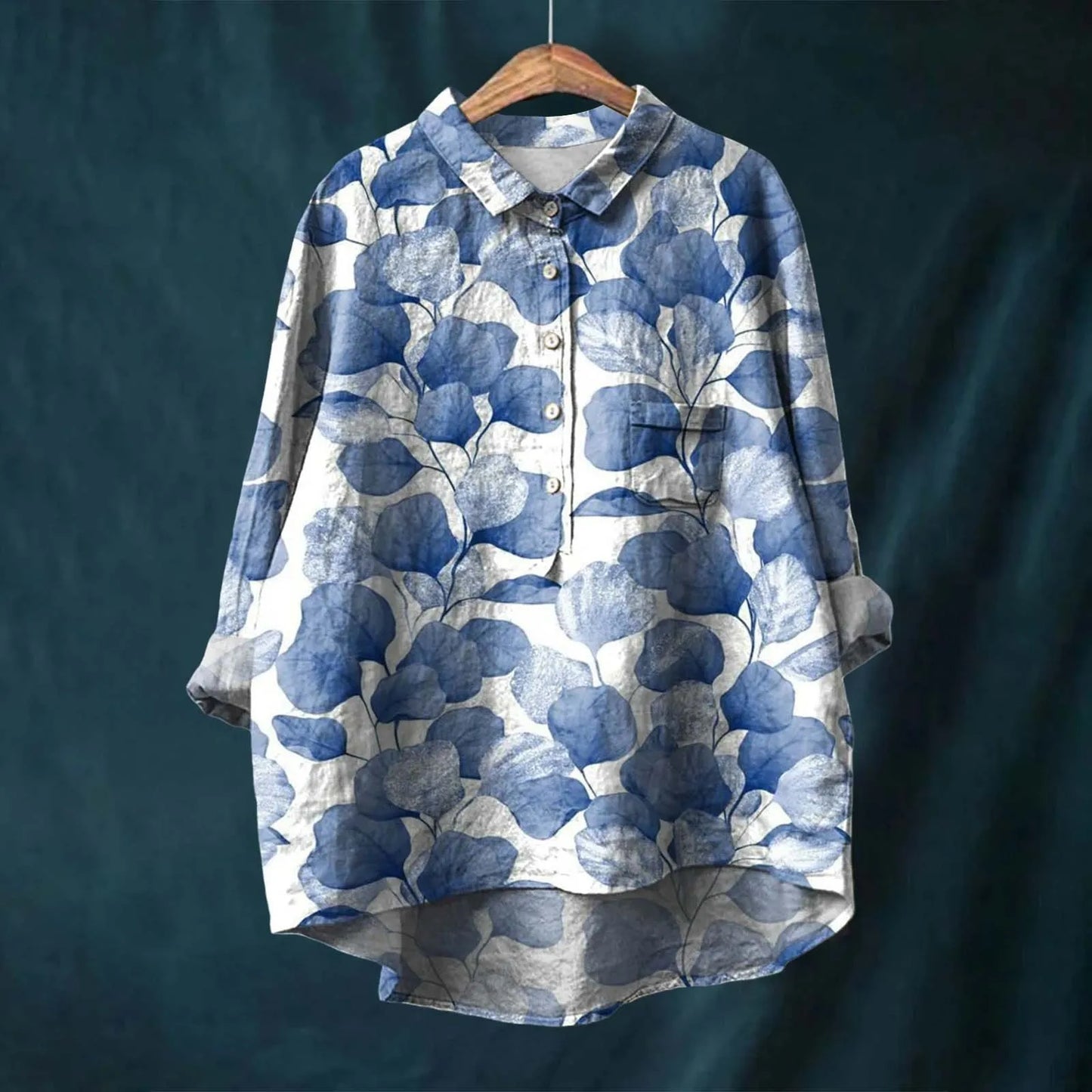 Mariella™ | BLUSA FLOREALE A LA MODA