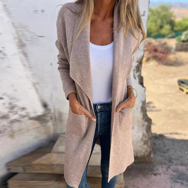 VIOLETTE - Chaqueta Elegante