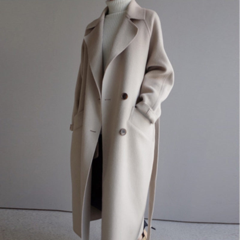 PAOLINA™ | TRENCH ELEGANTE PARA MUJER