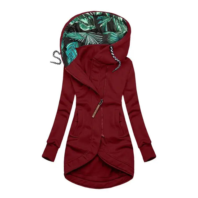 ZOEY – Chaqueta moderna para cualquier clima
